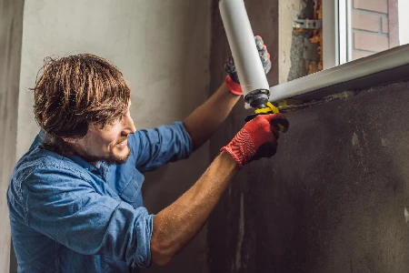 Cracked Window Repair Solutions in Three Lakes, FL