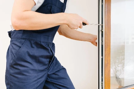 Commercial Glass Door Repair in Three Lakes, FL