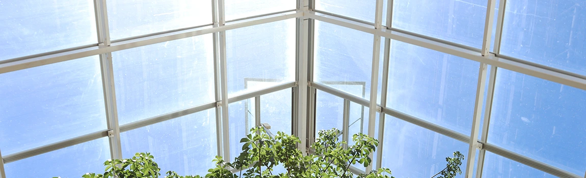 Professional Glass Canopy Repair And Maintenance in Three Lakes, FL