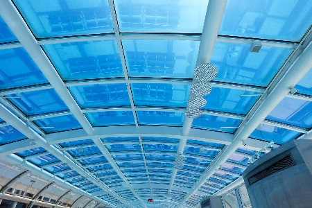 Glass Canopy Repair Services in Three Lakes, FL