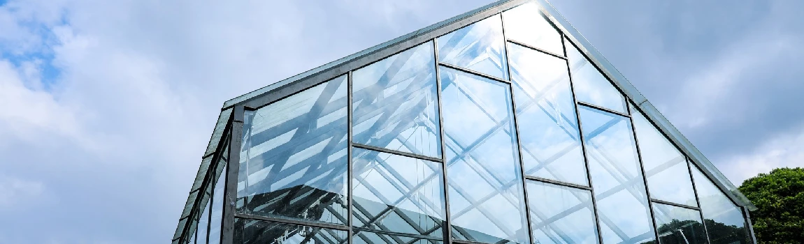 Safe And Reliable Glass Conservatory Repair in Three Lakes, FL