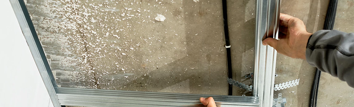 Laminated Glass Glazing in Three Lakes, FL