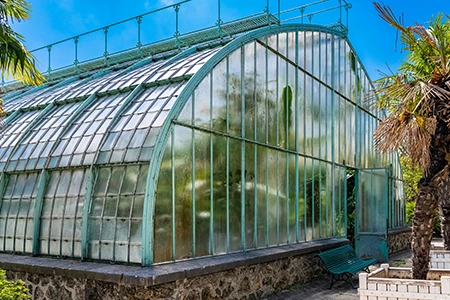 Affordable Cost of Glass Greenhouse Repair Services in Three Lakes, FL