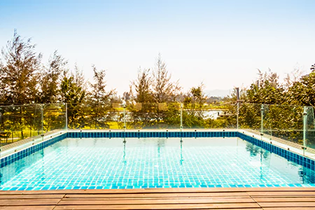 Cost of Glass Pool Fence Repair in Three Lakes, FL