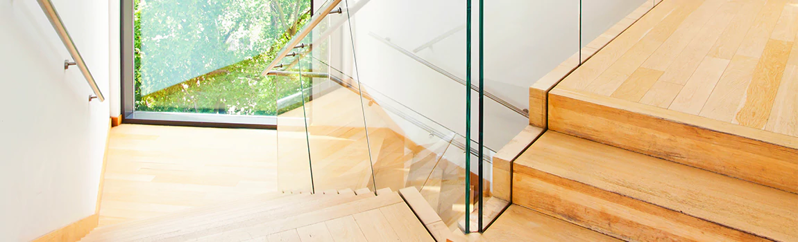 Residential Glass Railing Repair Services in Three Lakes, FL