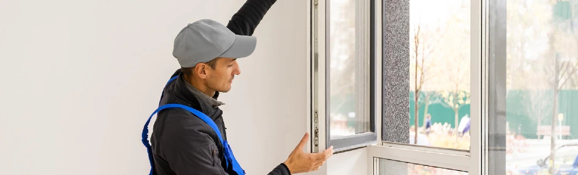 Exterior Window Frame Repair in Three Lakes, FL